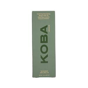KOBA Gold Drip Nourishing Body & Hair Oil - 3.4 oz